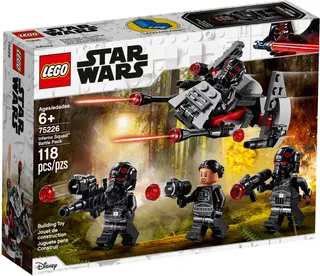 Pack de combat Inferno Squad
