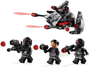 Pack de combat Inferno Squad