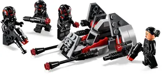 Pack de combat Inferno Squad