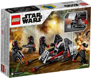Pack de combat Inferno Squad