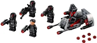 Inferno-Trupp-Kampfpaket