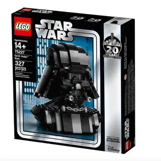 Darth Vader buste