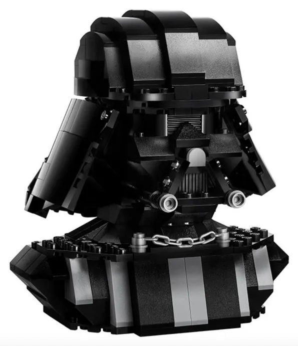 Darth Vader buste