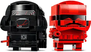 Kylo Ren & Sith Trooper