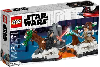 Duel op Starkiller Base