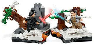 Duel op Starkiller Base