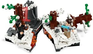 Duel op Starkiller Base