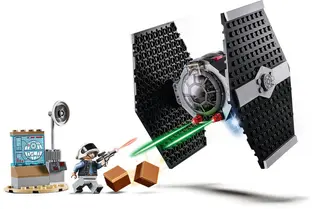 TIE Fighter Attack