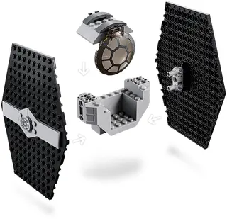 TIE Fighter Attack