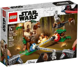 Bataille d'action Assaut d'Endor