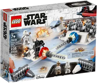 Actiegevecht Hoth Generatoraanval