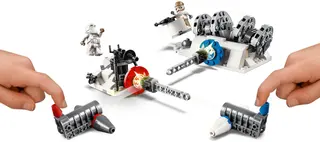 Actiegevecht Hoth Generatoraanval