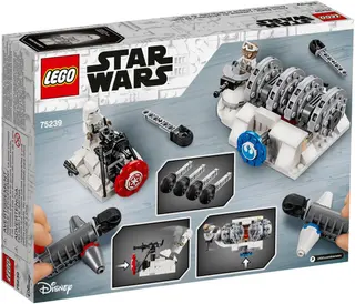 Actiegevecht Hoth Generatoraanval
