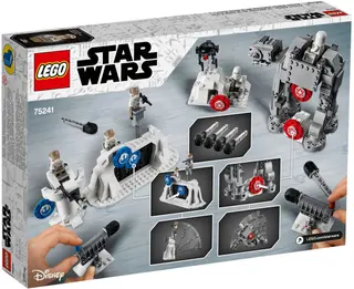 Action Battle Echo Base Defense