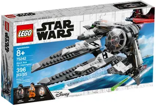 Black Ace TIE Interceptor