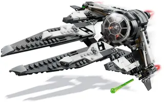 Black Ace TIE Interceptor