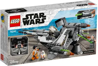 Black Ace TIE Interceptor