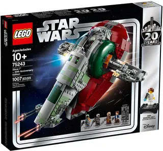 Slave I – 20th Anniversary Edition