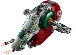 Slave I – 20th Anniversary Edition