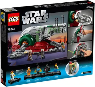 Slave I – 20th Anniversary Edition