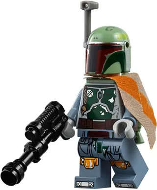 Slave I – 20th Anniversary Edition