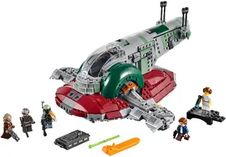Slave I - Édition 20e anniversaire