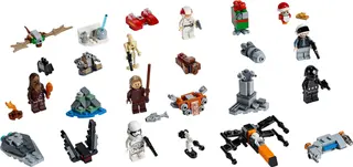 LEGO Star Wars Adventskalender
