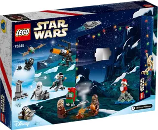 LEGO Star Wars Adventskalender