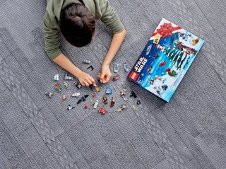 LEGO Star Wars Adventskalender