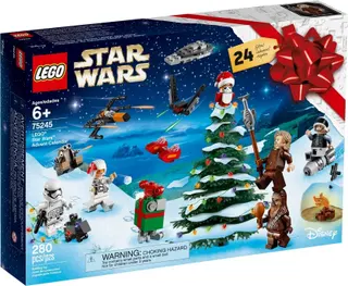 LEGO Star Wars Adventskalender