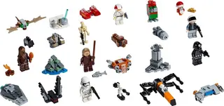 LEGO Star Wars Adventskalender