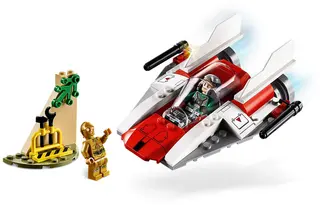 Rebel A-wing Starfighter
