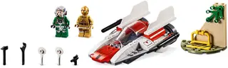 Rebel A-wing Starfighter
