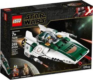 Resistance A-wing Starfighter