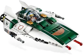 Resistance A-wing Starfighter