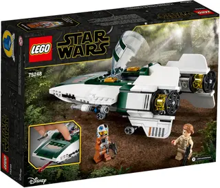 Resistance A-wing Starfighter