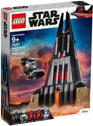 Darth Vaders Burg