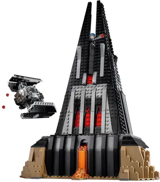 Darth Vaders Burg