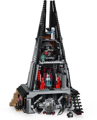 Darth Vaders Burg