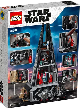 Darth Vaders Burg