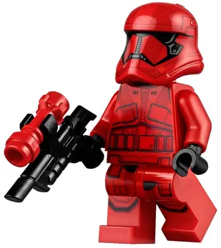 Kylo Rens Shuttle