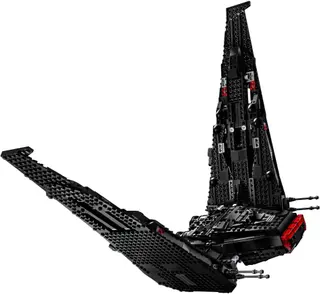 Kylo Rens Shuttle