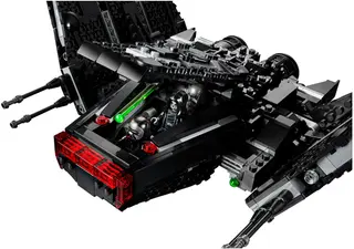 Kylo Rens Shuttle