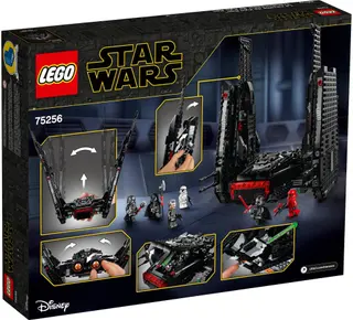Kylo Rens Shuttle