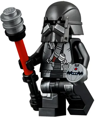 Kylo Rens Shuttle