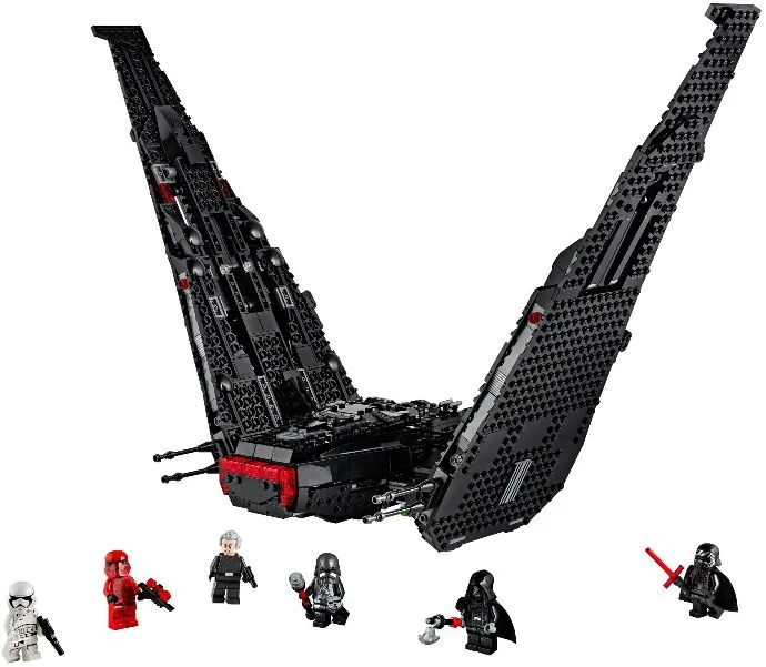Kylo Rens Shuttle