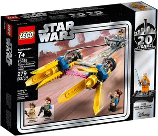 Anakin's Podracer – 20e jubileumeditie