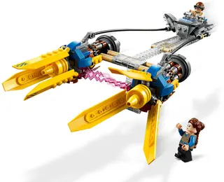 Anakin's Podracer – 20e jubileumeditie