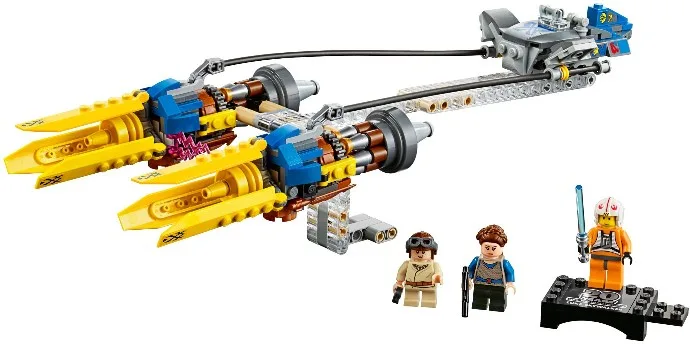Anakin's Podracer – 20e jubileumeditie