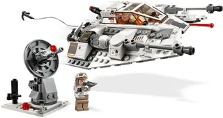 Snowspeeder – 20th Anniversary Edition